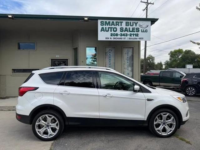 2019 Ford Escape Titanium for sale in Boise, ID