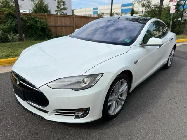 2016 Tesla Model S 70D