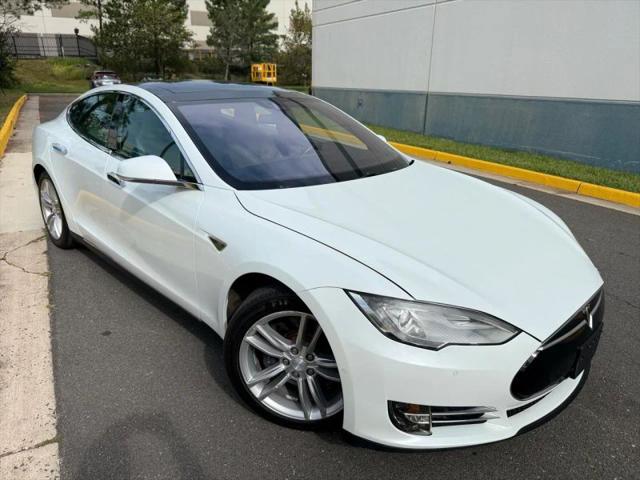 2016 Tesla Model S 70D