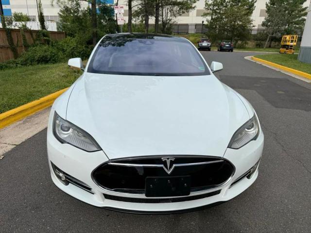 2016 Tesla Model S 70D