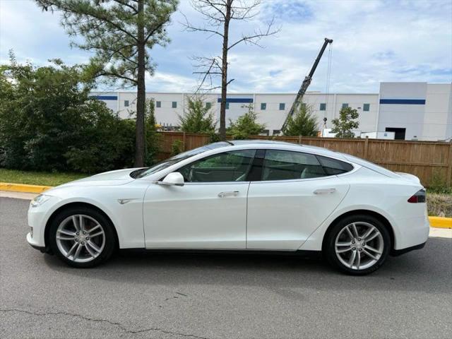 2016 Tesla Model S 70D