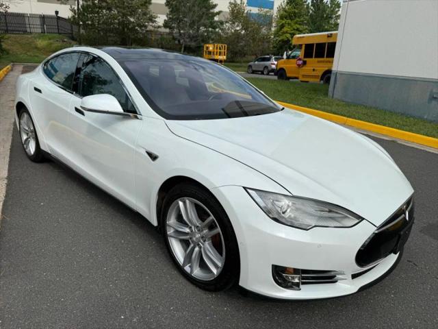 2016 Tesla Model S 70D