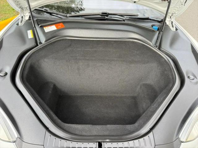 2016 Tesla Model S 70D