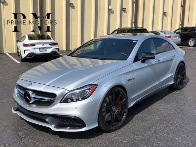2016 Mercedes-Benz CLS S 4MATIC for sale in Portland, OR