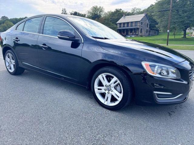 2015 Volvo S60 T5 Platinum for sale in Slatington, PA