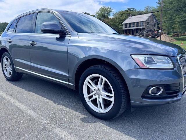 2015 Audi Q5 3.0 TDI Premium Plus for sale in Slatington, PA