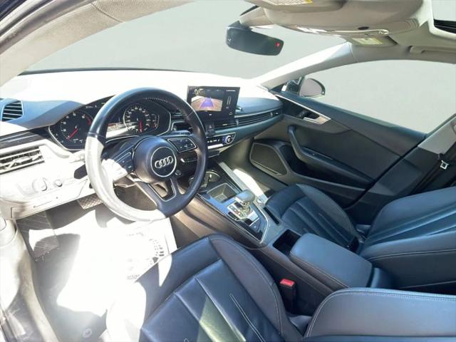 2020 Audi A4 Premium 40 TFSI Front-Wheel Drive S tronic
