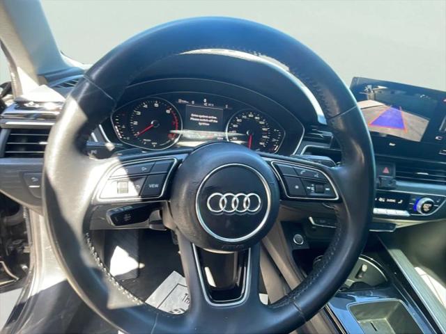 2020 Audi A4 Premium 40 TFSI Front-Wheel Drive S tronic