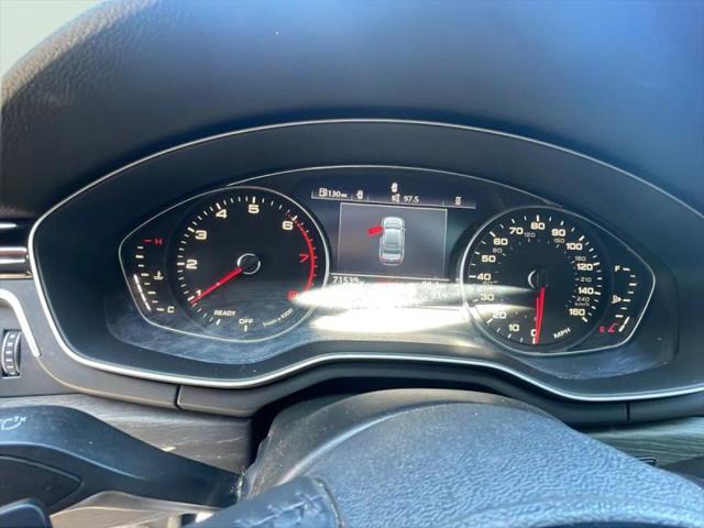 2020 Audi A4 Premium 40 TFSI Front-Wheel Drive S tronic