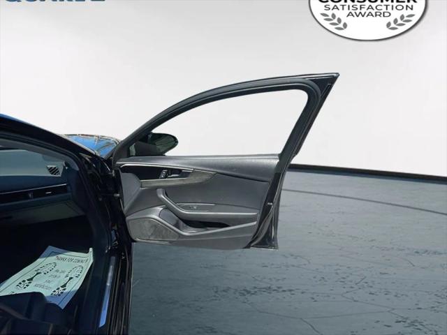 2020 Audi A4 Premium 40 TFSI Front-Wheel Drive S tronic