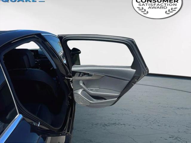 2020 Audi A4 Premium 40 TFSI Front-Wheel Drive S tronic