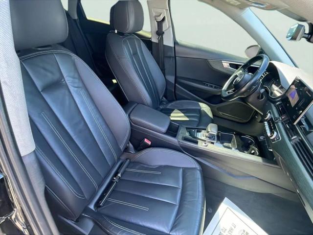 2020 Audi A4 Premium 40 TFSI Front-Wheel Drive S tronic