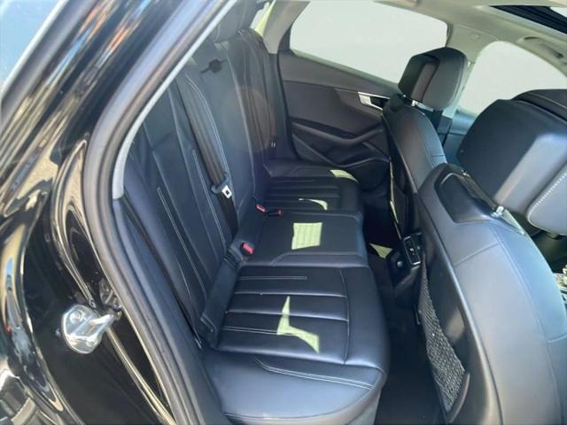 2020 Audi A4 Premium 40 TFSI Front-Wheel Drive S tronic