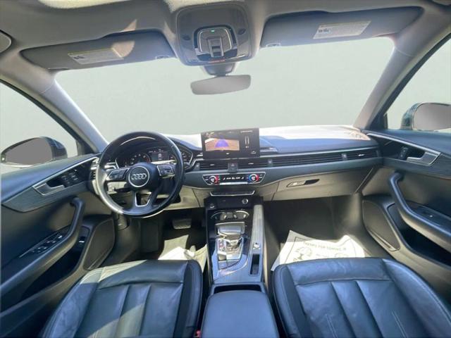2020 Audi A4 Premium 40 TFSI Front-Wheel Drive S tronic