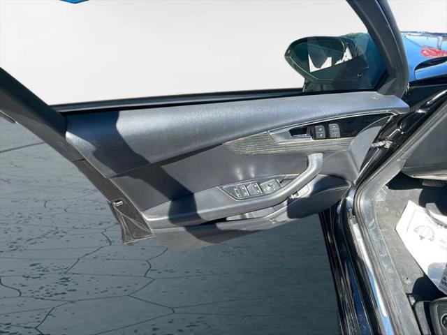 2020 Audi A4 Premium 40 TFSI Front-Wheel Drive S tronic
