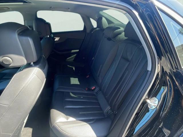 2020 Audi A4 Premium 40 TFSI Front-Wheel Drive S tronic