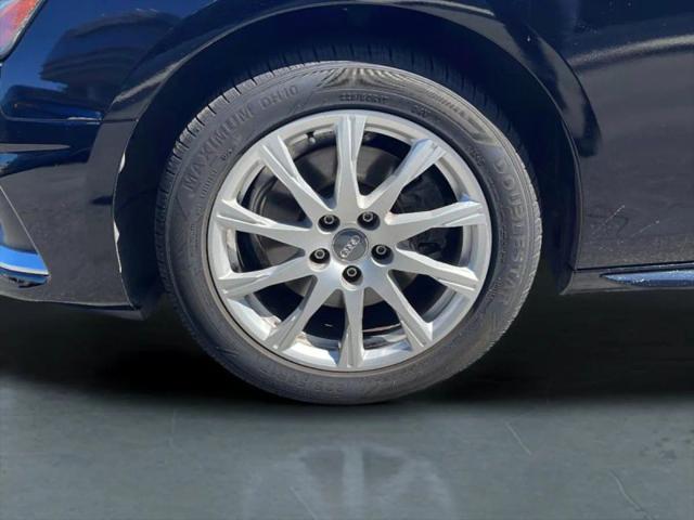 2020 Audi A4 Premium 40 TFSI Front-Wheel Drive S tronic