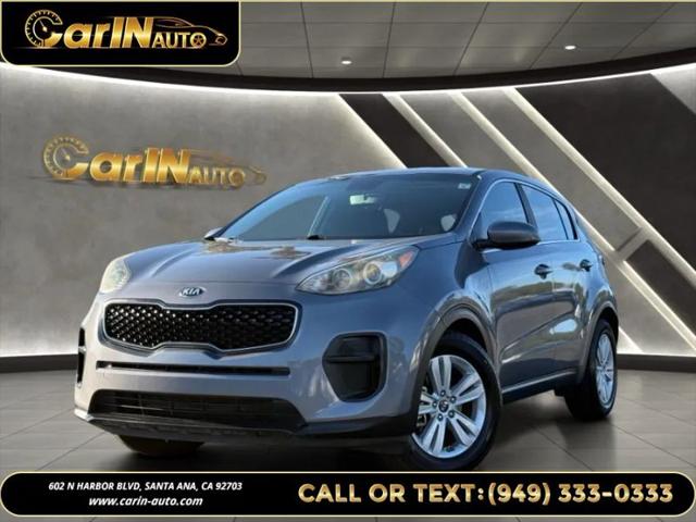 2017 Kia Sportage LX for sale in Santa Ana, CA