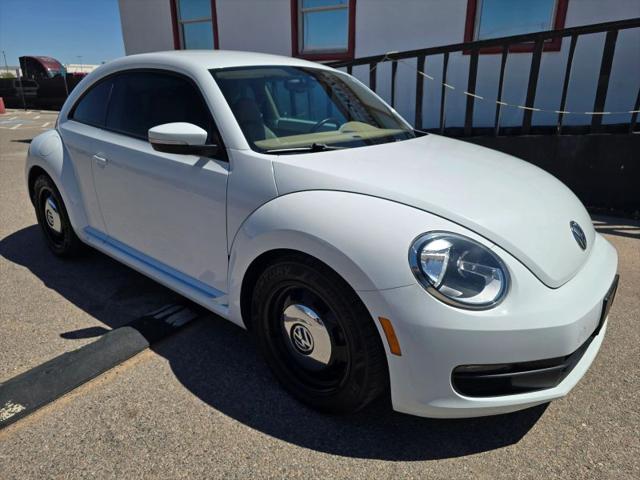 2016 Volkswagen Beetle 1.8T SE for sale in El Paso, TX