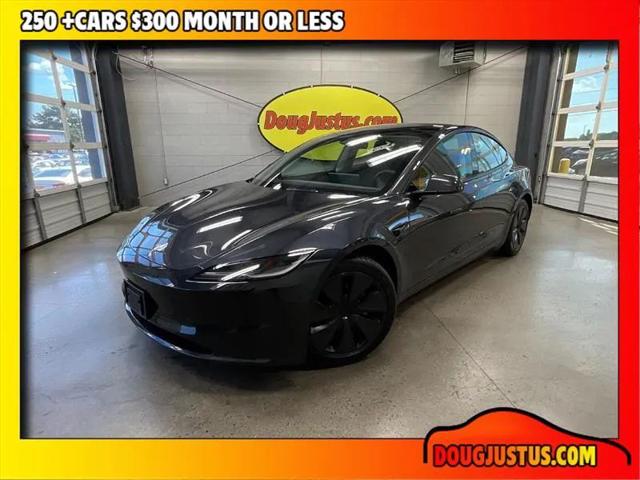 2024 Tesla Model 3 Long Range Dual Motor All-Wheel Drive for sale in Louisville, TN