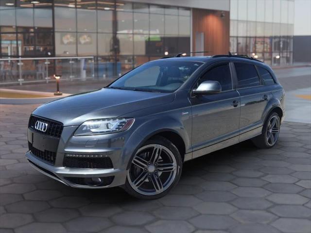 2013 Audi Q7 3.0T S line Prestige for sale in Albuquerque, NM
