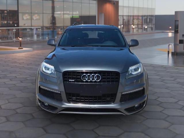 2013 Audi Q7 3.0T S line Prestige