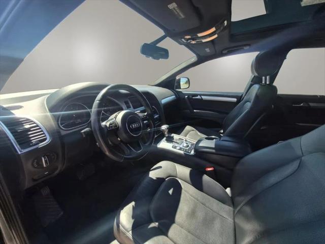 2013 Audi Q7 3.0T S line Prestige