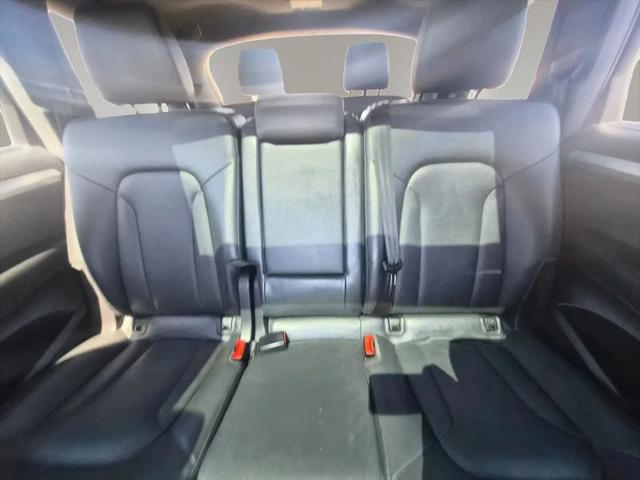 2013 Audi Q7 3.0T S line Prestige
