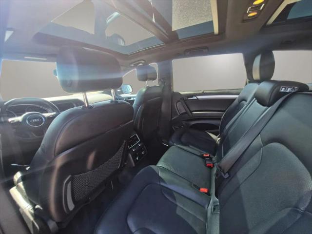 2013 Audi Q7 3.0T S line Prestige