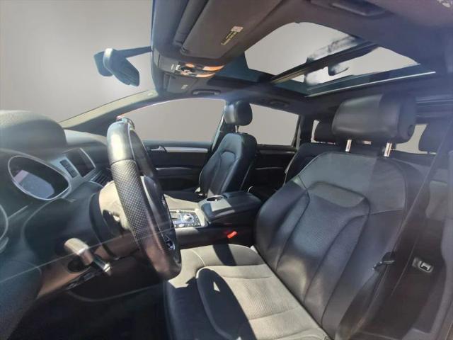 2013 Audi Q7 3.0T S line Prestige