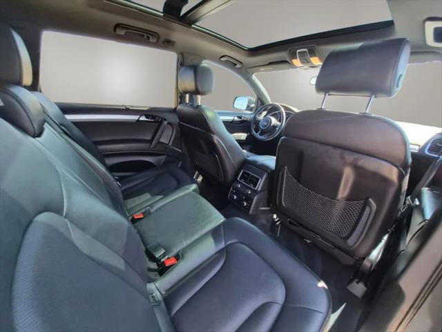 2013 Audi Q7 3.0T S line Prestige