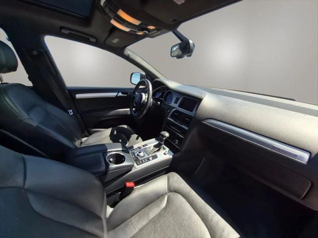 2013 Audi Q7 3.0T S line Prestige