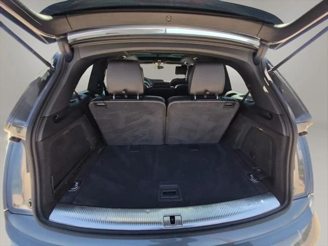 2013 Audi Q7 3.0T S line Prestige