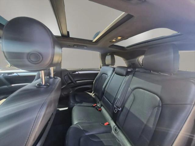 2013 Audi Q7 3.0T S line Prestige