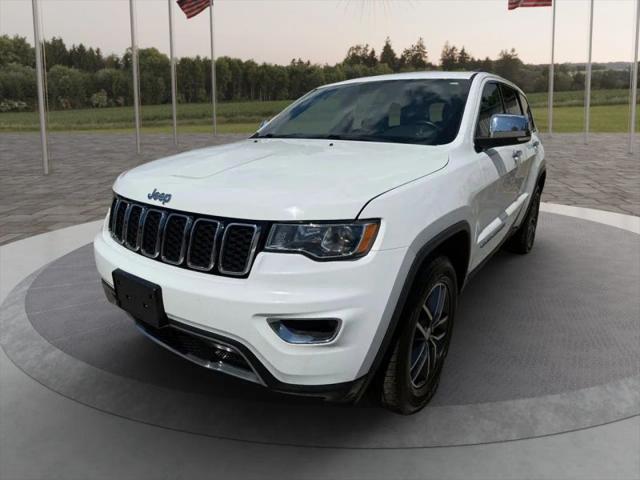 2018 Jeep Grand Cherokee Limited 4x4 for sale in Greensboro, NC