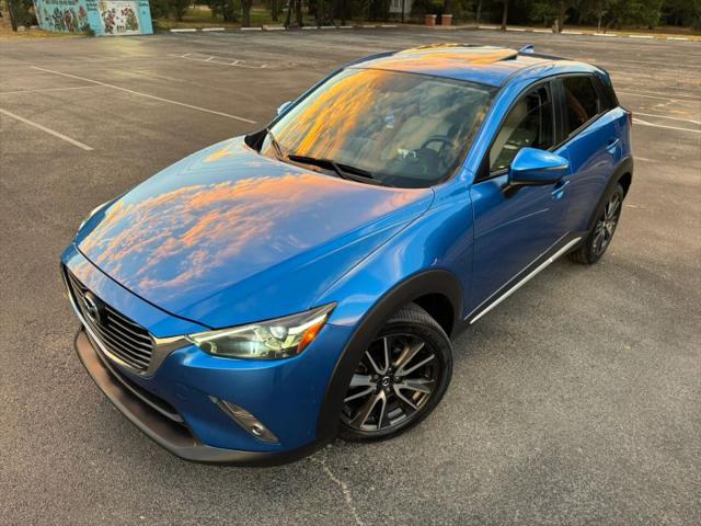 2016 Mazda CX-3 Grand Touring for sale in Arlington, TX