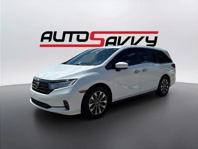 2024 Honda Odyssey EX-L for sale in Austin, TX