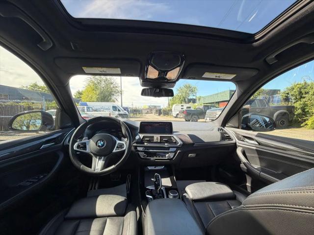 2021 BMW X3 M40i