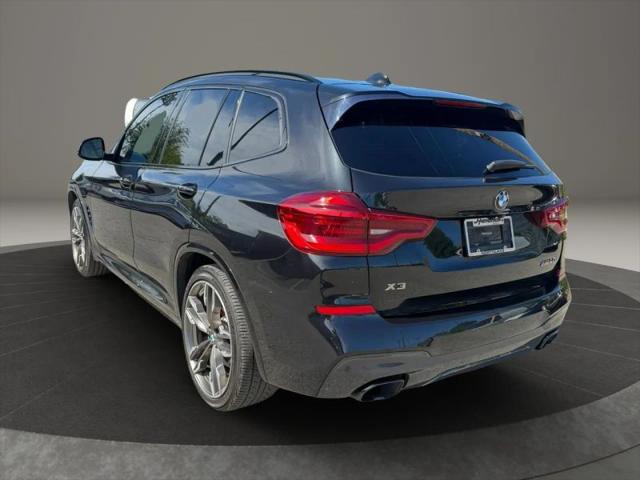 2021 BMW X3 M40i