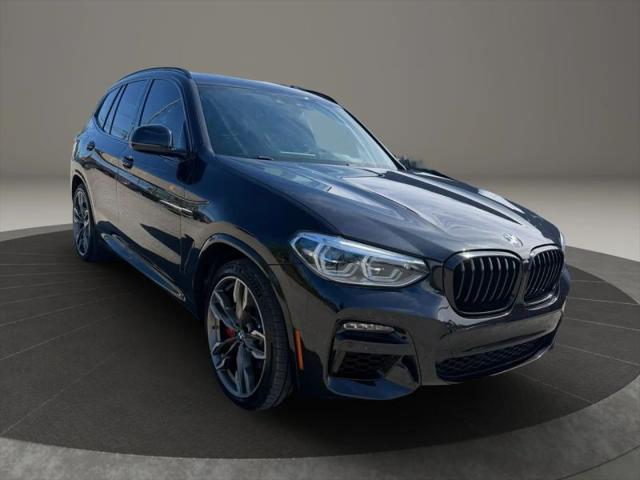 2021 BMW X3 M40i