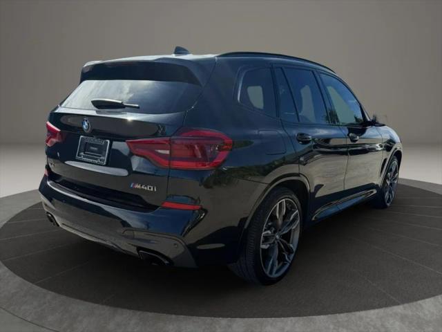 2021 BMW X3 M40i
