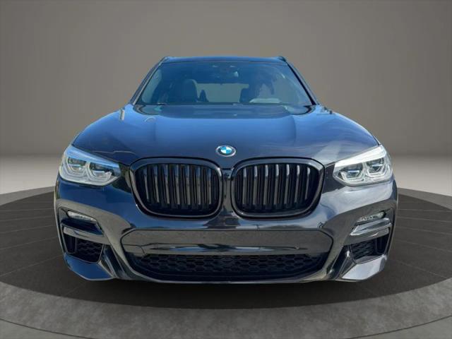 2021 BMW X3 M40i