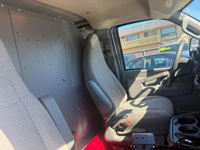 2021 Chevrolet Express Cargo Van RWD 2500 Regular Wheelbase WT