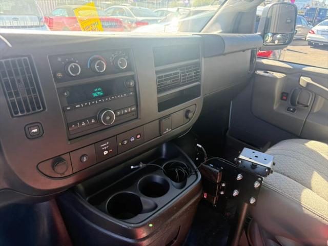 2021 Chevrolet Express Cargo Van RWD 2500 Regular Wheelbase WT