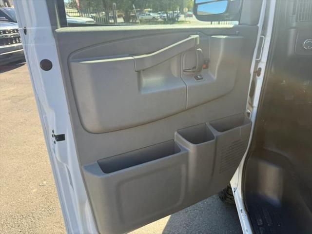 2021 Chevrolet Express Cargo Van RWD 2500 Regular Wheelbase WT