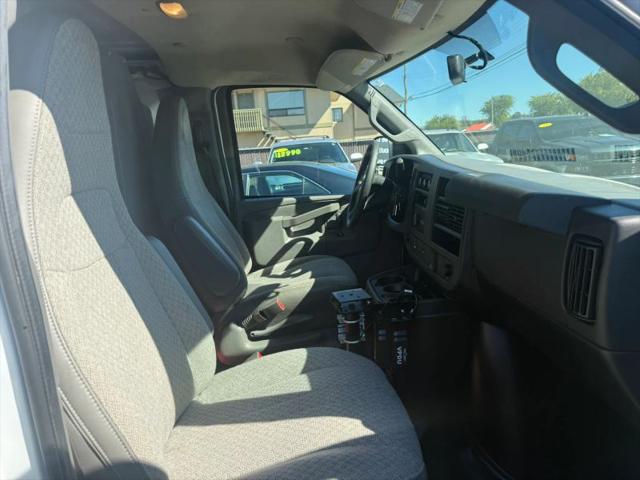 2021 Chevrolet Express Cargo Van RWD 2500 Regular Wheelbase WT