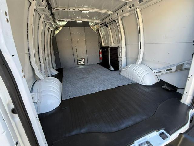 2021 Chevrolet Express Cargo Van RWD 2500 Regular Wheelbase WT