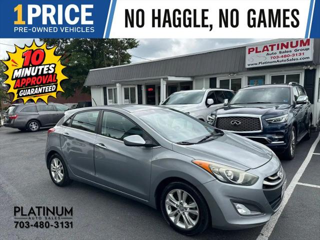 2014 Hyundai Elantra GT GT for sale in Arlington, VA
