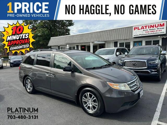 2012 Honda Odyssey EX for sale in Arlington, VA