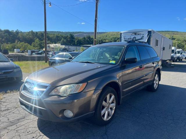 2009 Subaru Outback 2.5i for sale in Taylor, PA